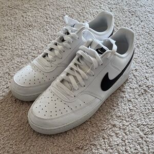 Men’s Nike Court Vision Next Nature Low-Top Shoes
